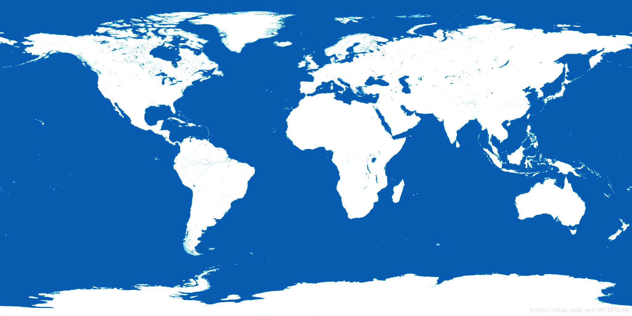 WhiteOnBlue