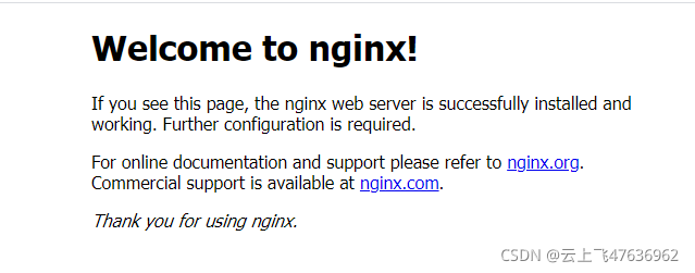 nginx-index