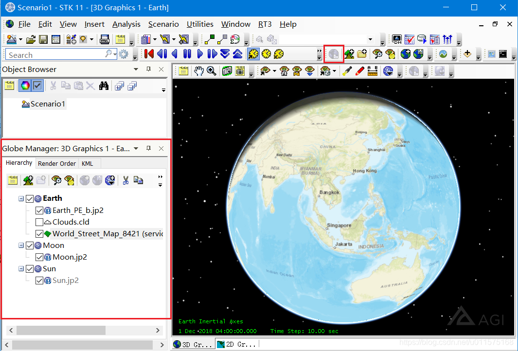 globeManager
